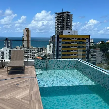 Barra- Salvador Apartment Exterior photo