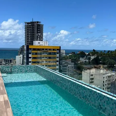 Barra- Salvador Apartment Exterior photo