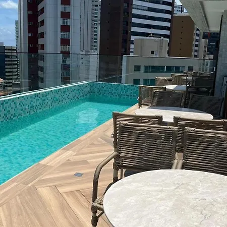 Barra- Salvador Apartment Exterior photo